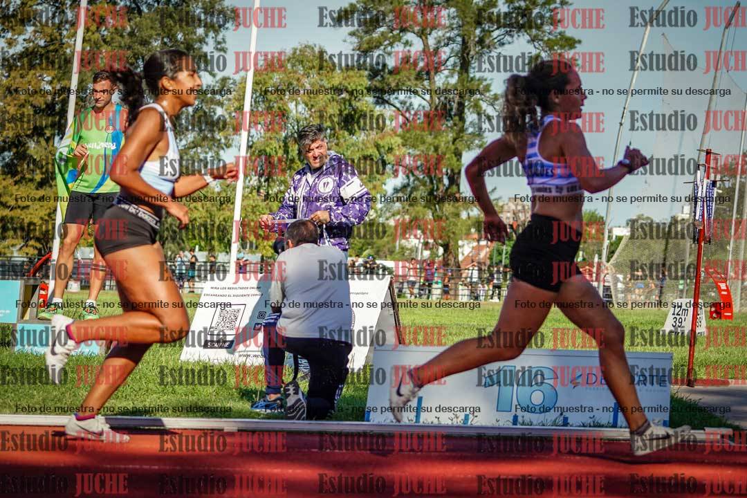 Fotos de los 1500 m llanos de mujeres