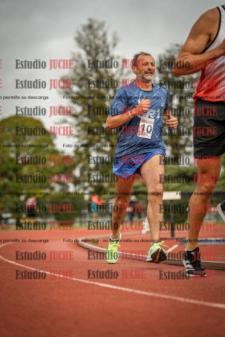 Fotos de los 3000 m de varones