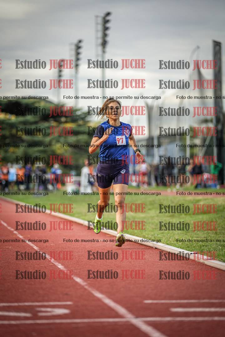 Fotos de los 1500 m llanos de mujeres