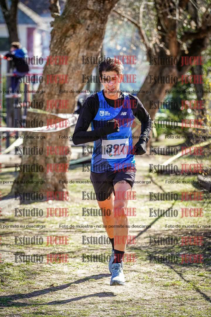 Fotos en el octavo punto del circuito