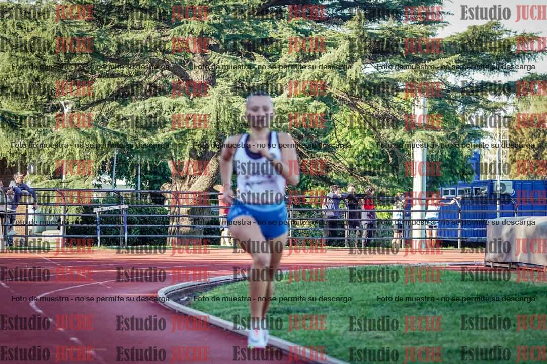 Fotos de los 1500 m de mujeres