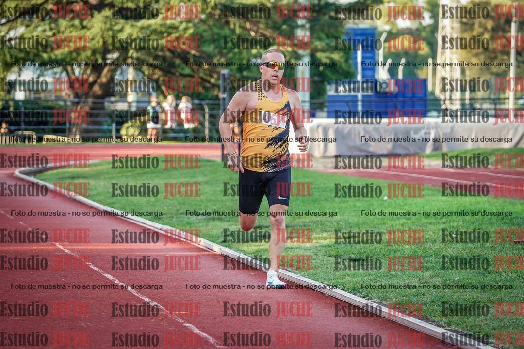 Fotos de los 1500 m de varones