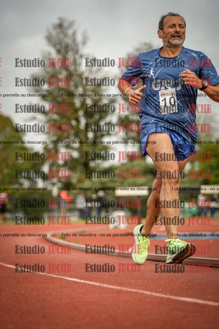 Fotos de los 3000 m de varones