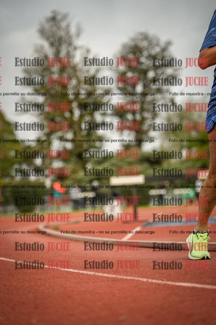 Fotos de los 3000 m de varones