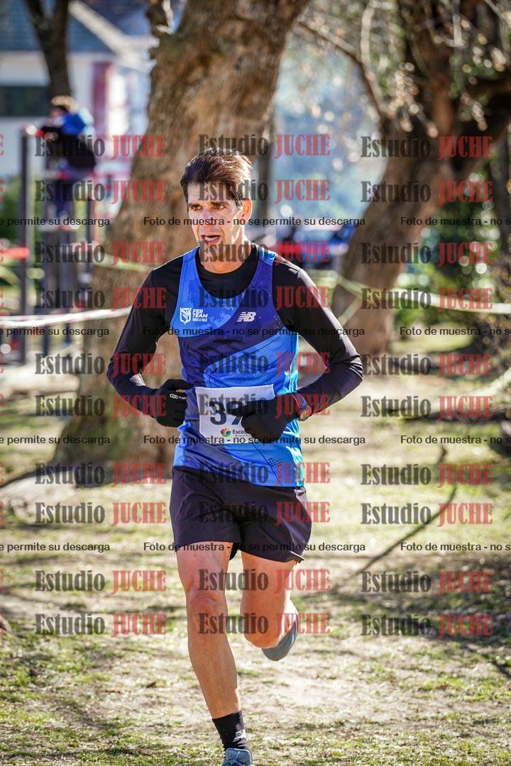 Fotos en el octavo punto del circuito