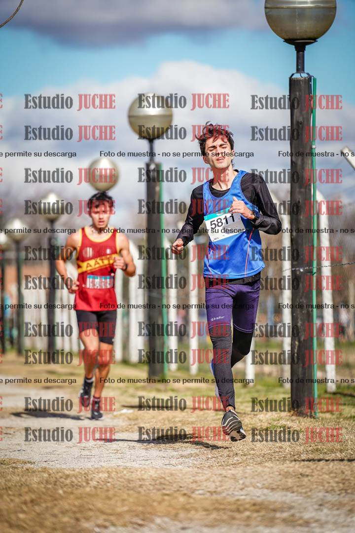 Fotos en el circuito