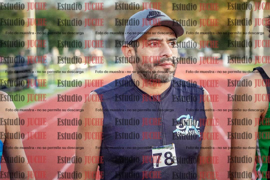 Fotos de los 3000 m llanos de varones