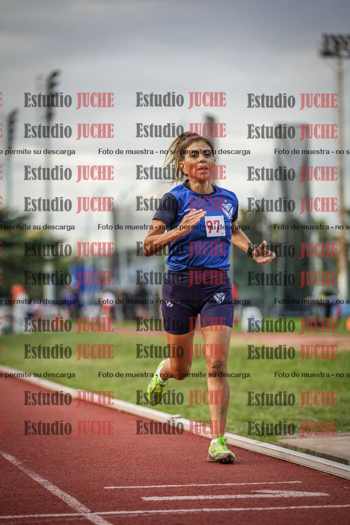 Fotos de los 1500 m llanos de mujeres