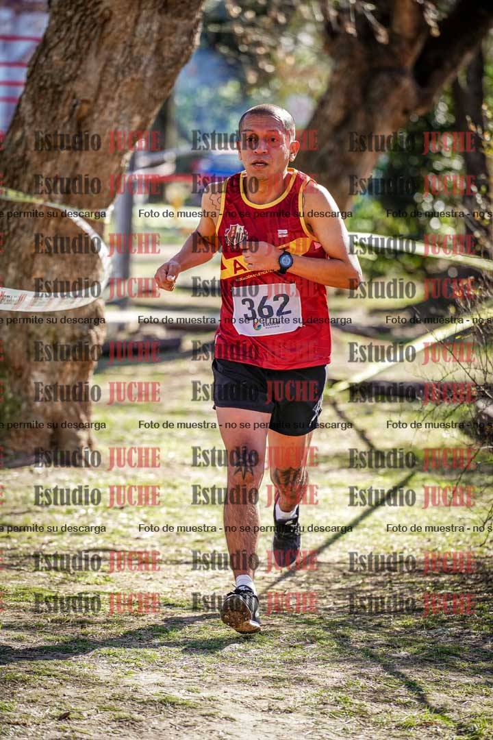 Fotos en el octavo punto del circuito