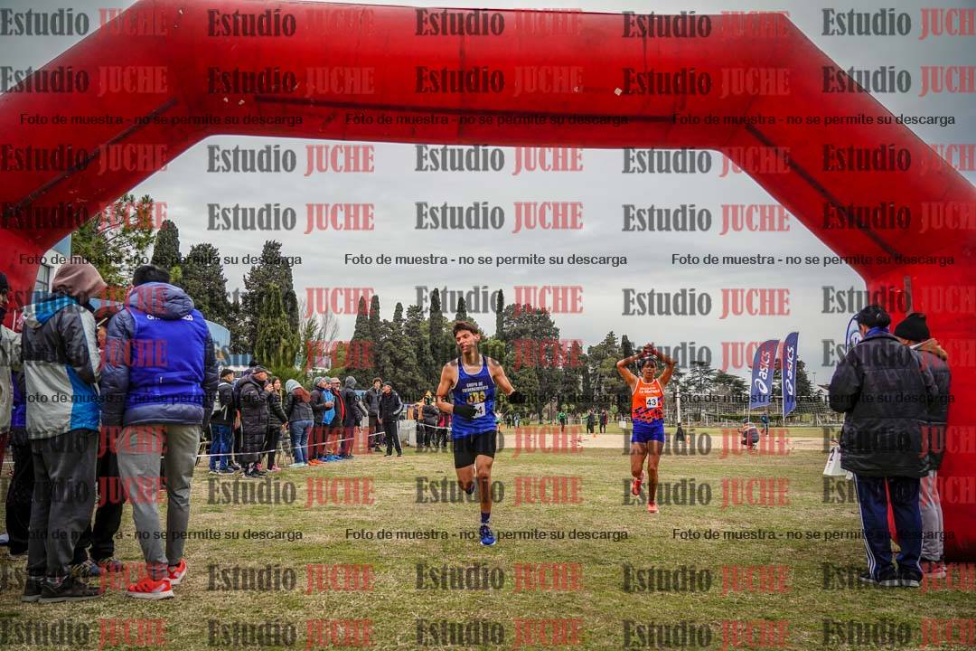 Fotos de la llegada