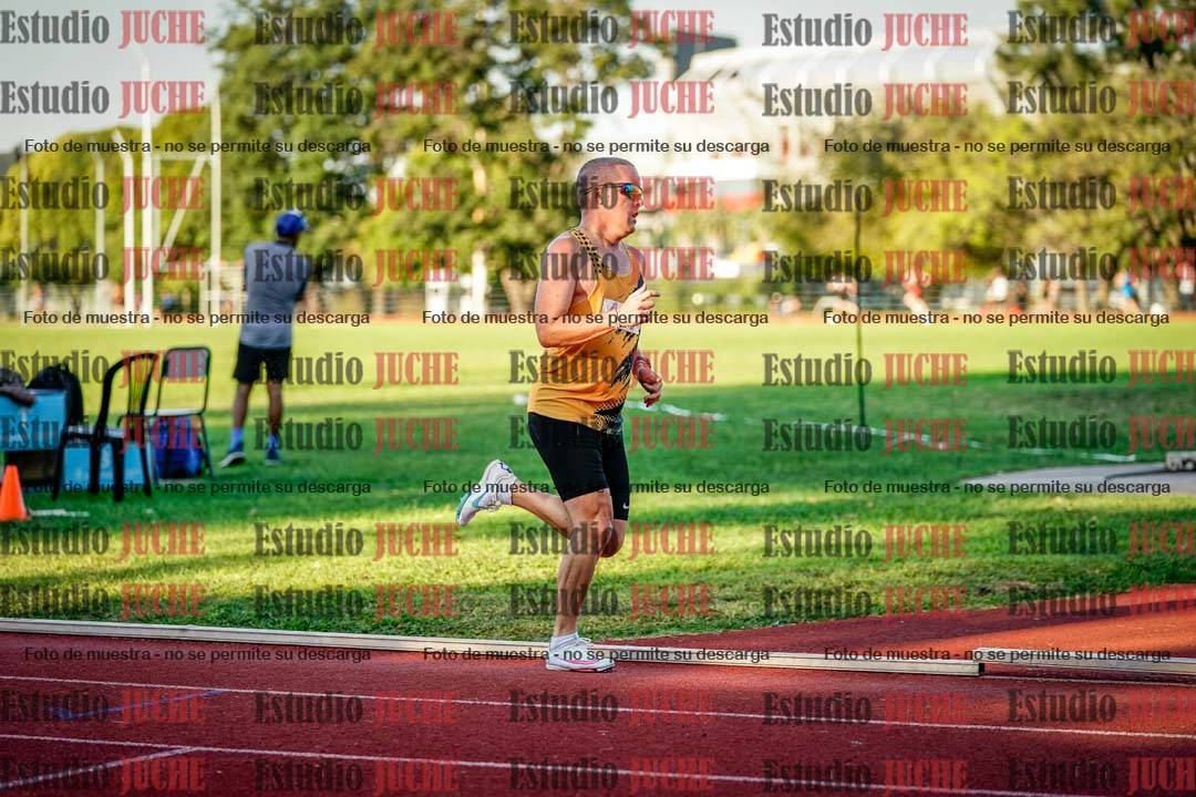 Fotos de los 1500 m de varones