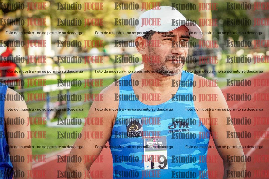 Fotos de los 3000 m llanos de varones