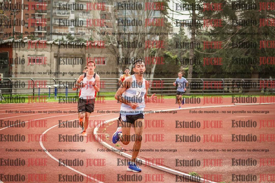 Fotos de los 3000 m de varones