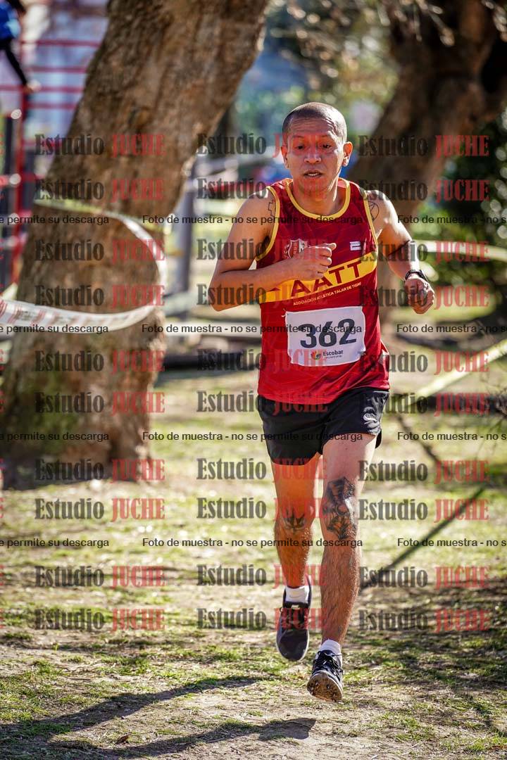 Fotos en el octavo punto del circuito