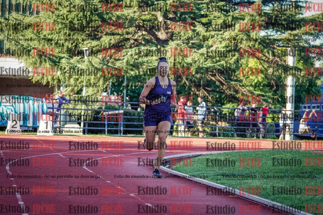 Fotos de los 1500 m de mujeres