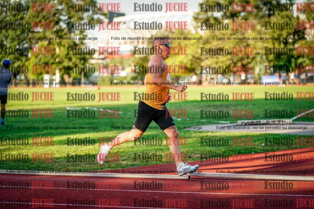 Fotos de los 1500 m de varones