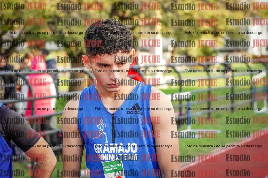 Fotos de los 3000 m llanos de varones