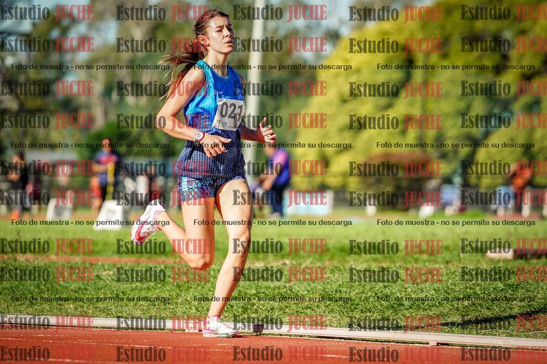 Fotos de los 1500 m llanos de mujeres