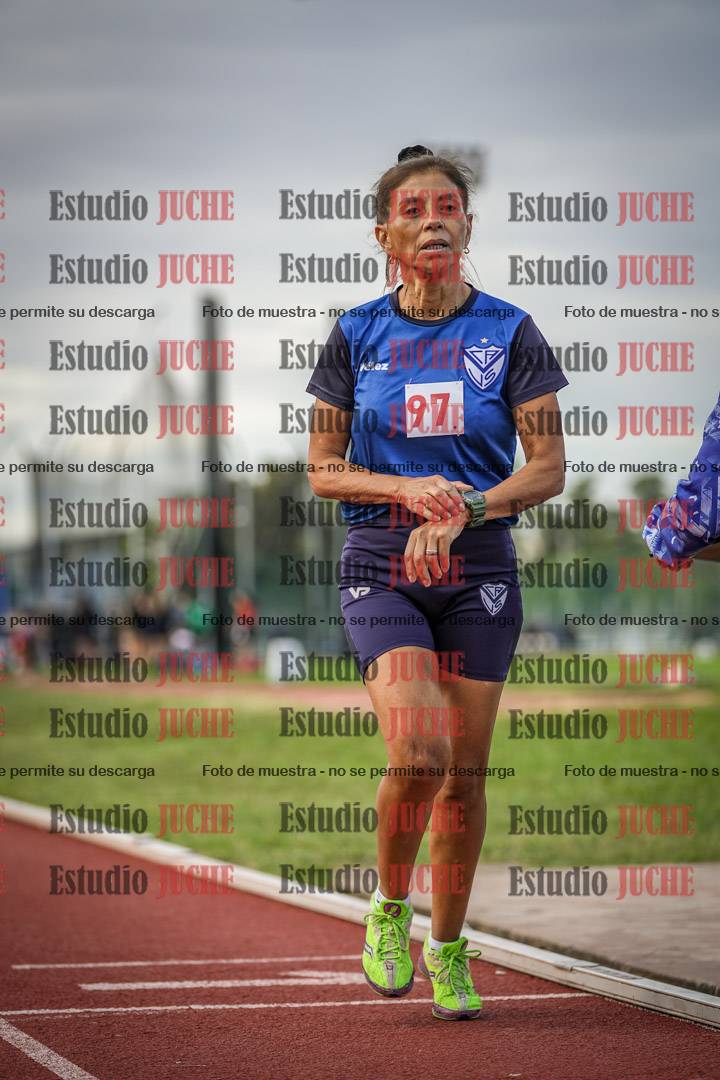 Fotos de los 1500 m llanos de mujeres
