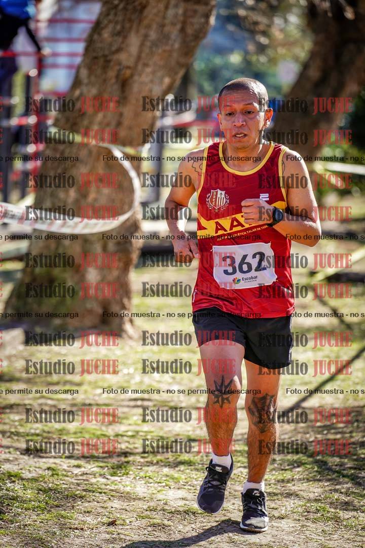 Fotos en el octavo punto del circuito