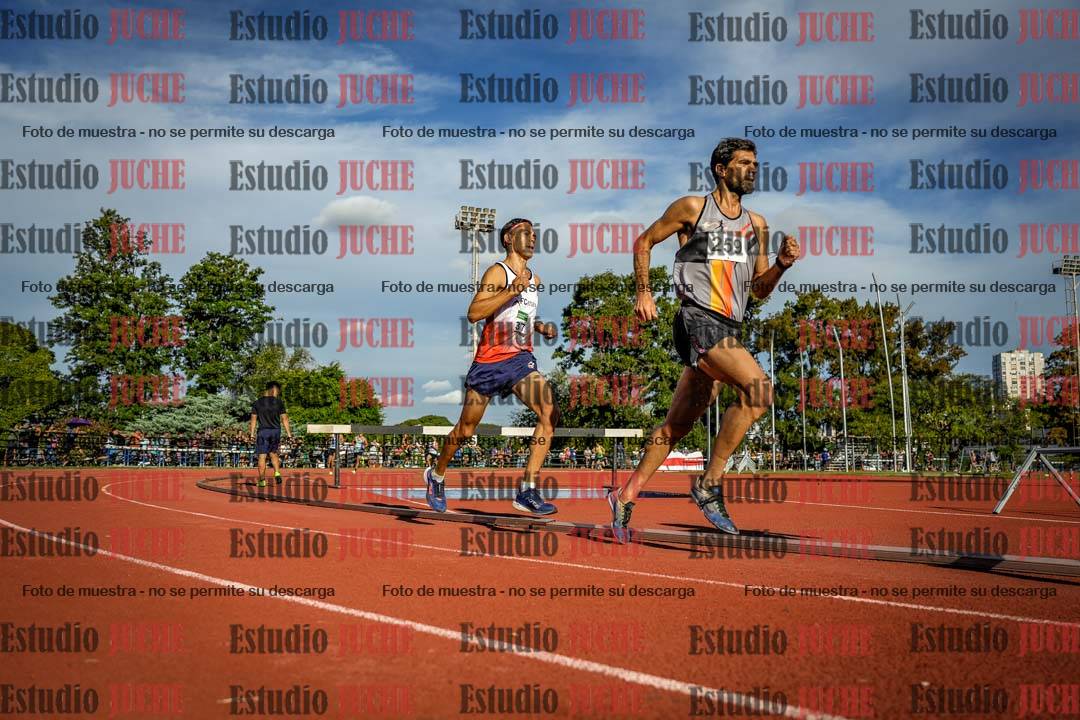 Fotos de los 3000 m de varones