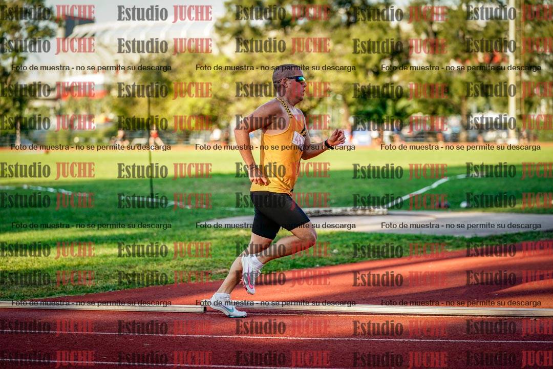 Fotos de los 1500 m de varones