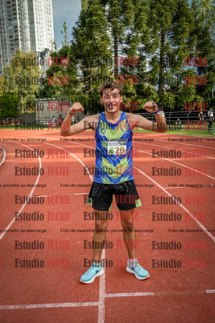 Fotos de algunos podios y extras