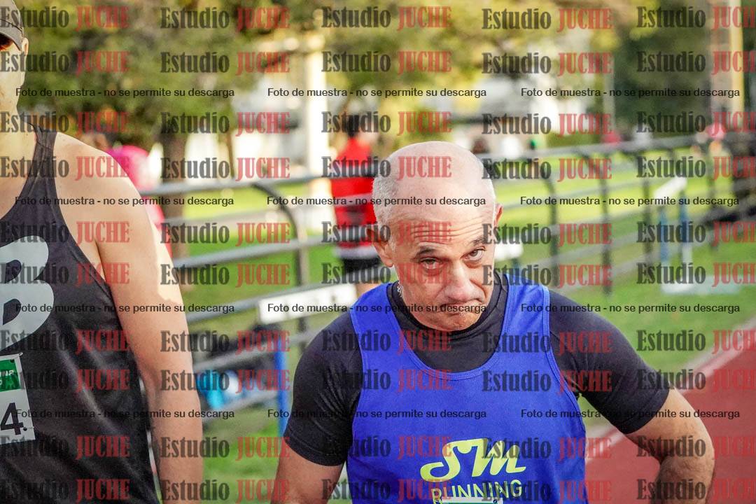 Fotos de los 3000 m llanos de varones