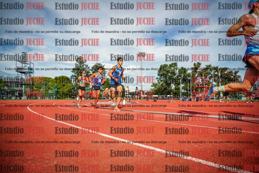 Fotos de los 5000 m llanos
