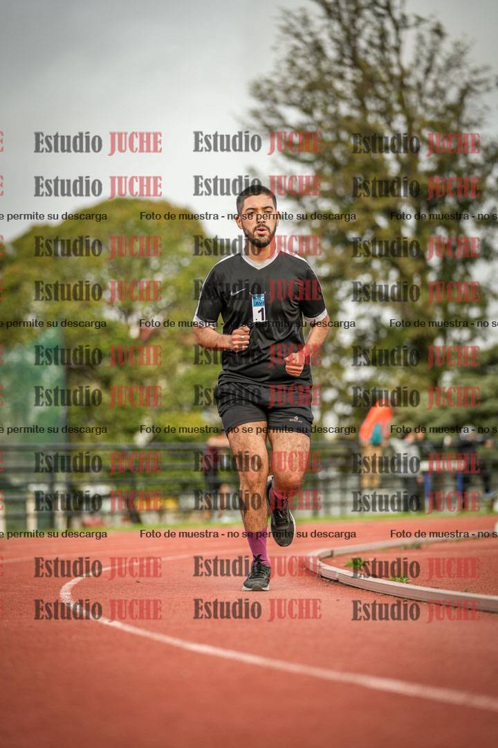 Fotos de los 3000 m de varones