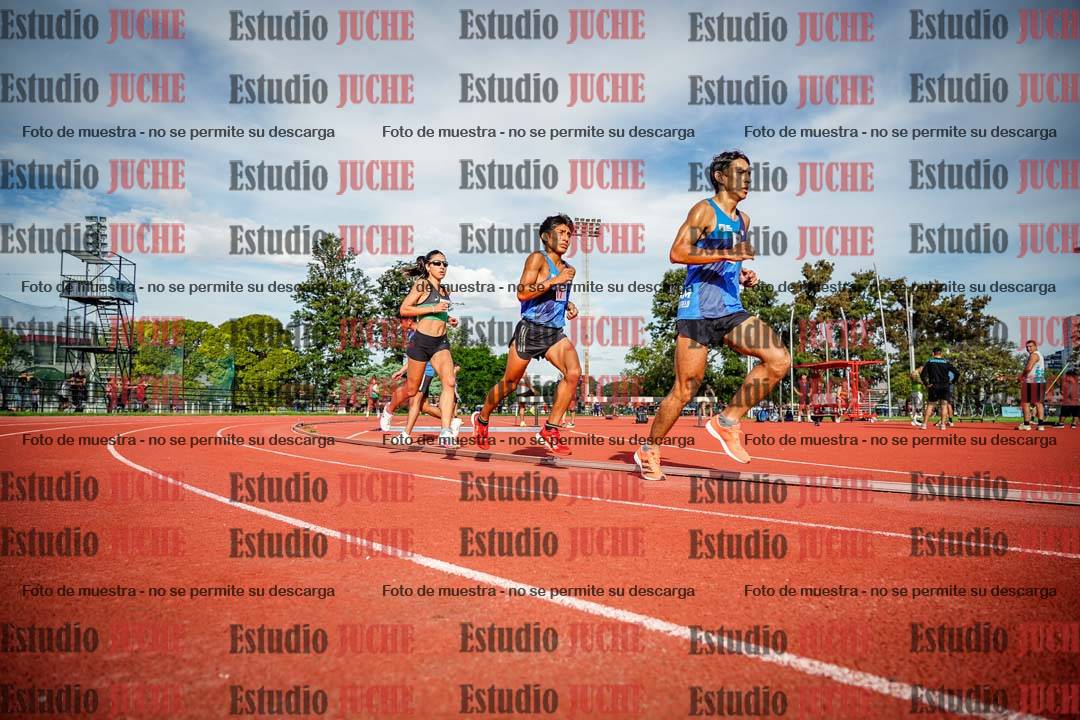 Fotos de los 5000 m llanos