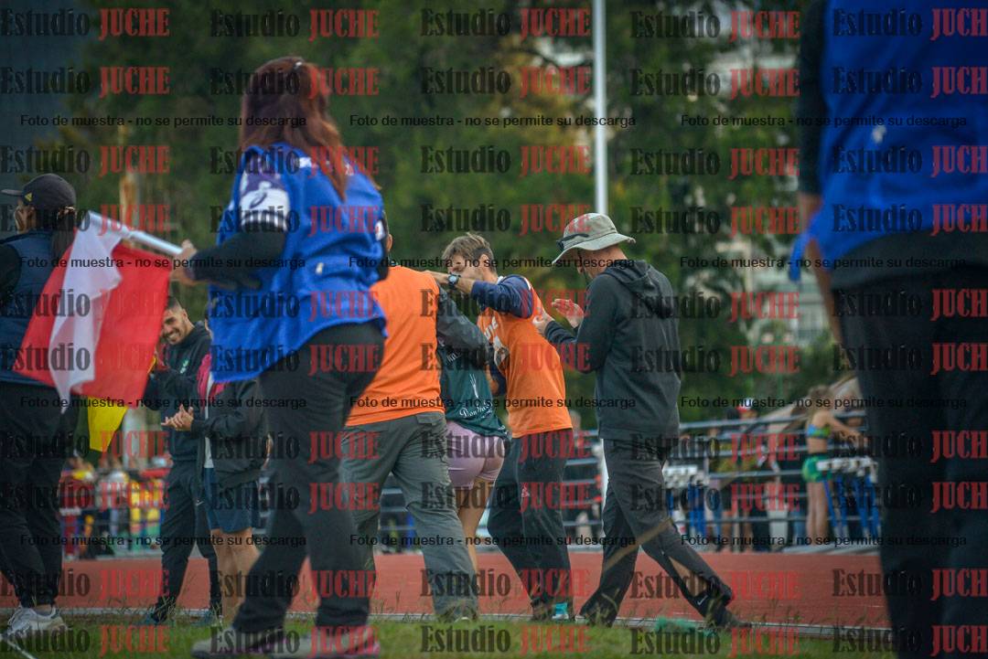 Fotos de algunos extras del torneo