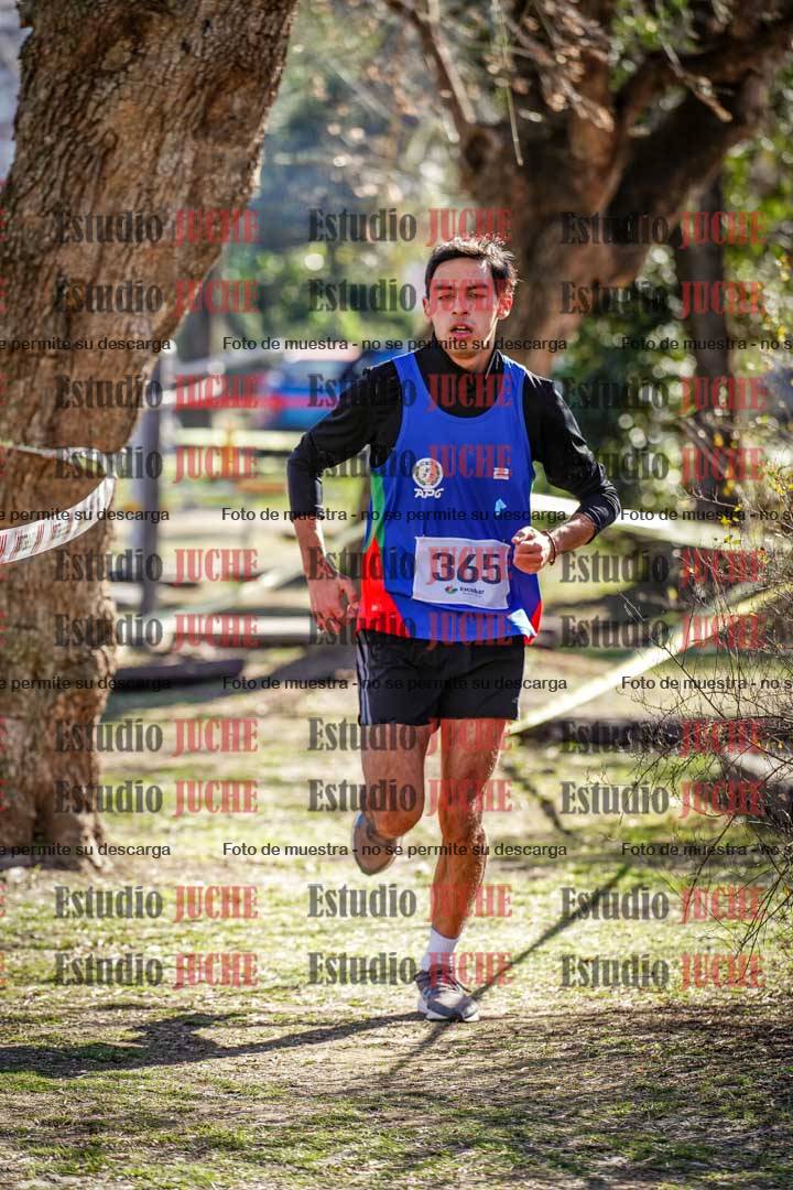 Fotos en el octavo punto del circuito