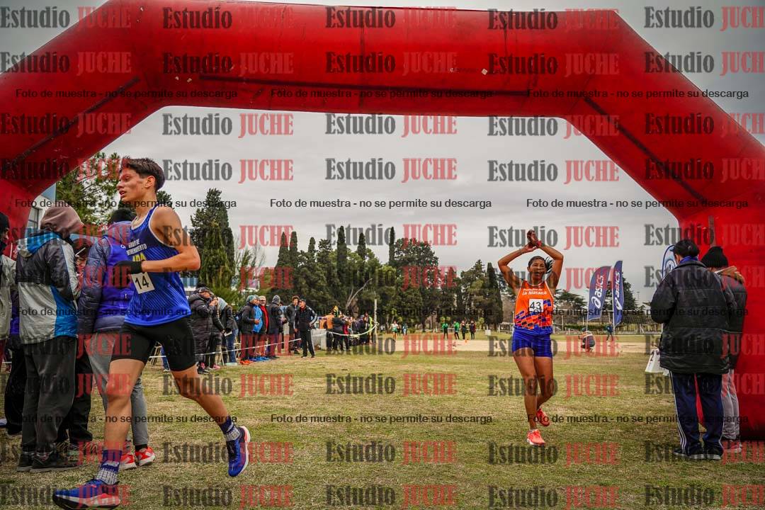 Fotos de la llegada