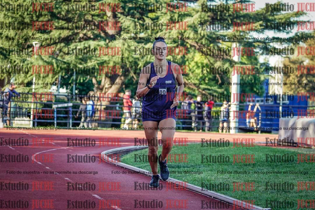 Fotos de los 1500 m de mujeres