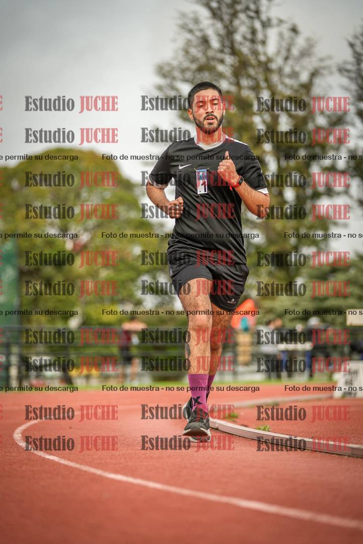 Fotos de los 3000 m de varones