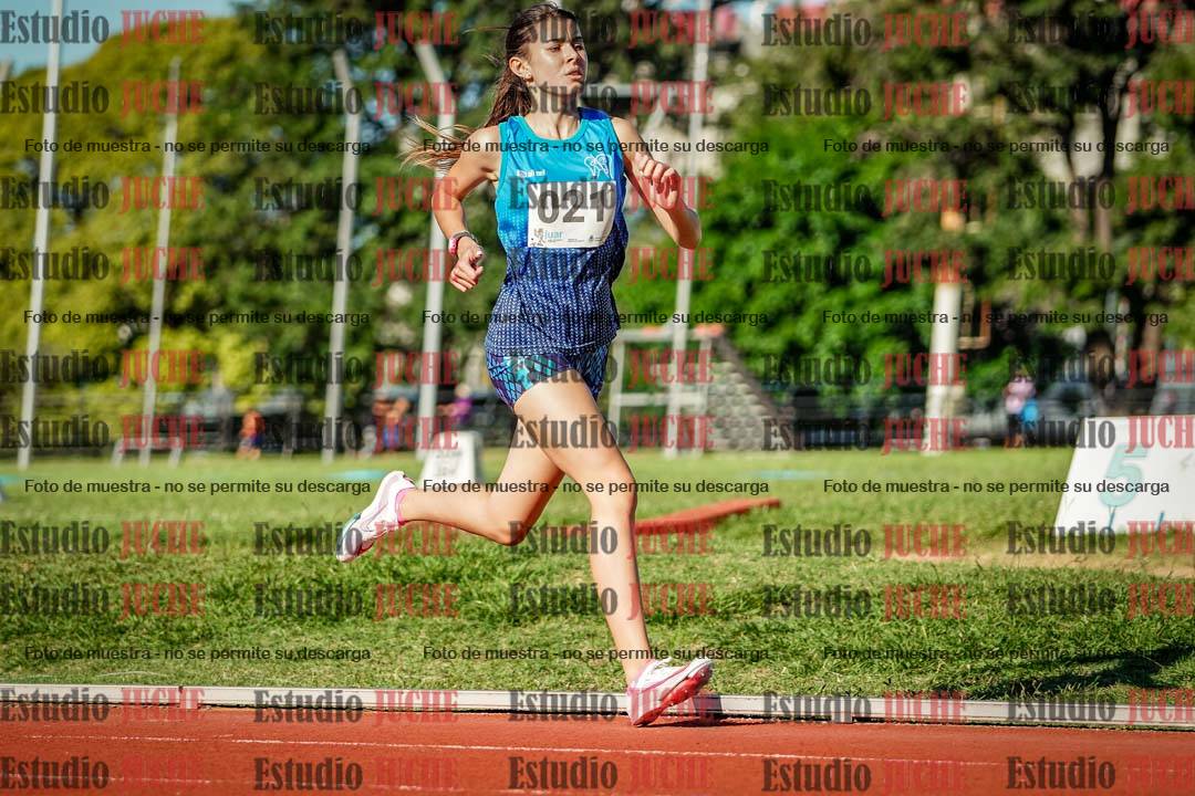 Fotos de los 1500 m llanos de mujeres