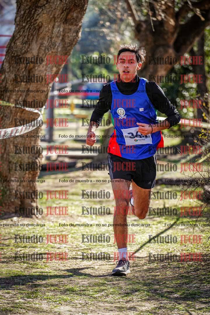 Fotos en el octavo punto del circuito