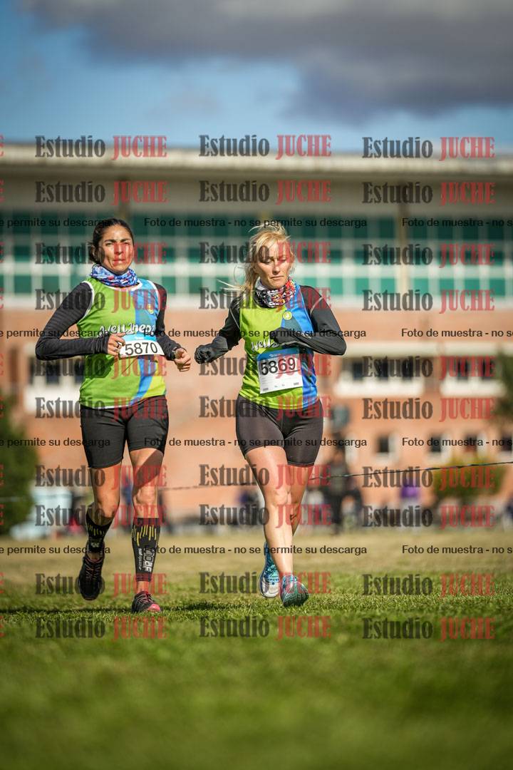 Fotos en el circuito