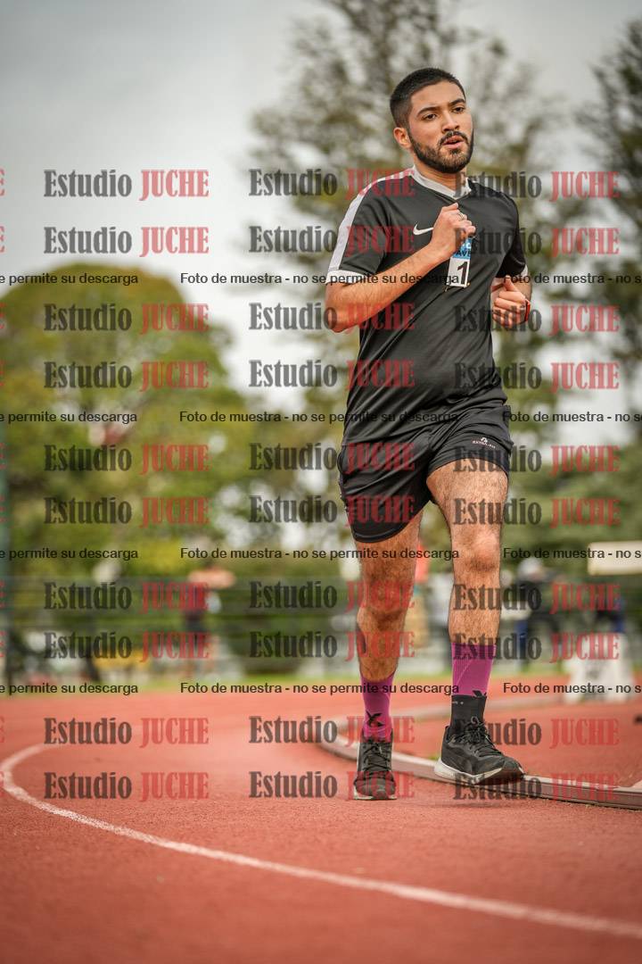 Fotos de los 3000 m de varones