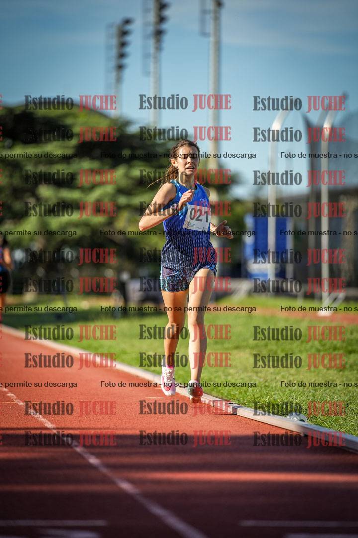 Fotos de los 1500 m llanos de mujeres