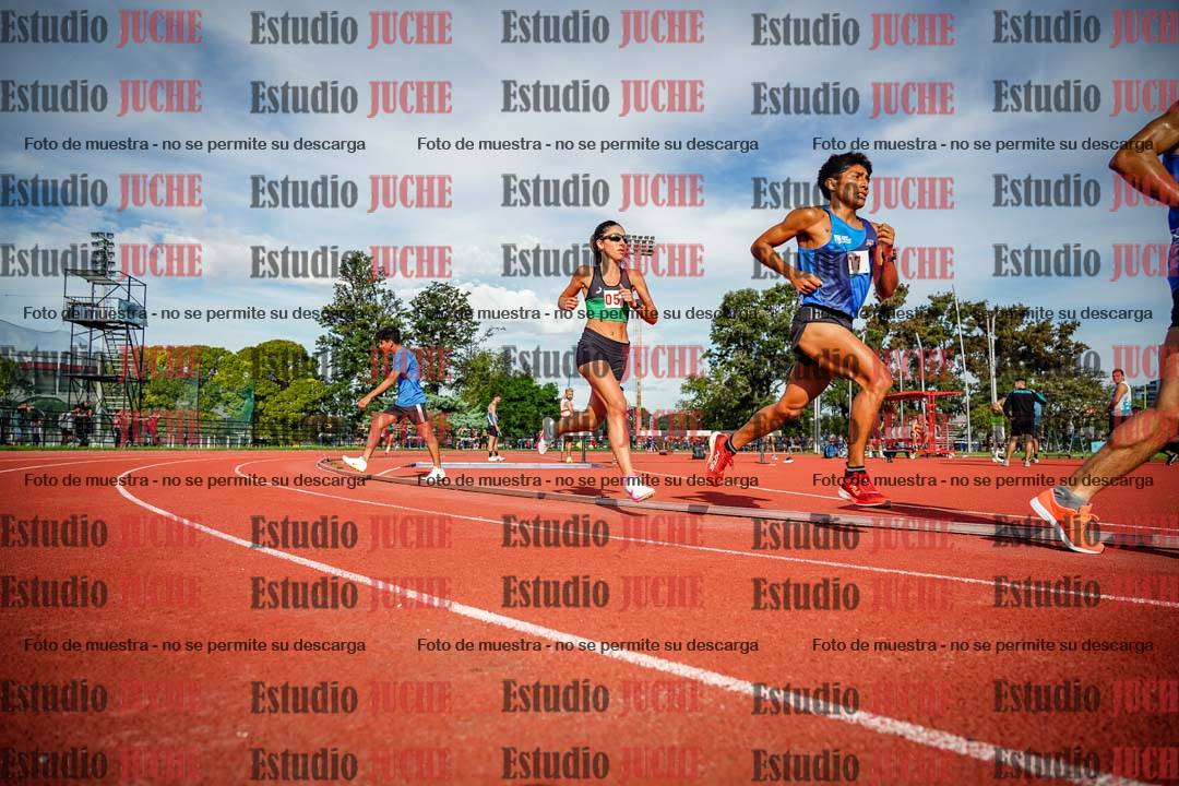Fotos de los 5000 m llanos