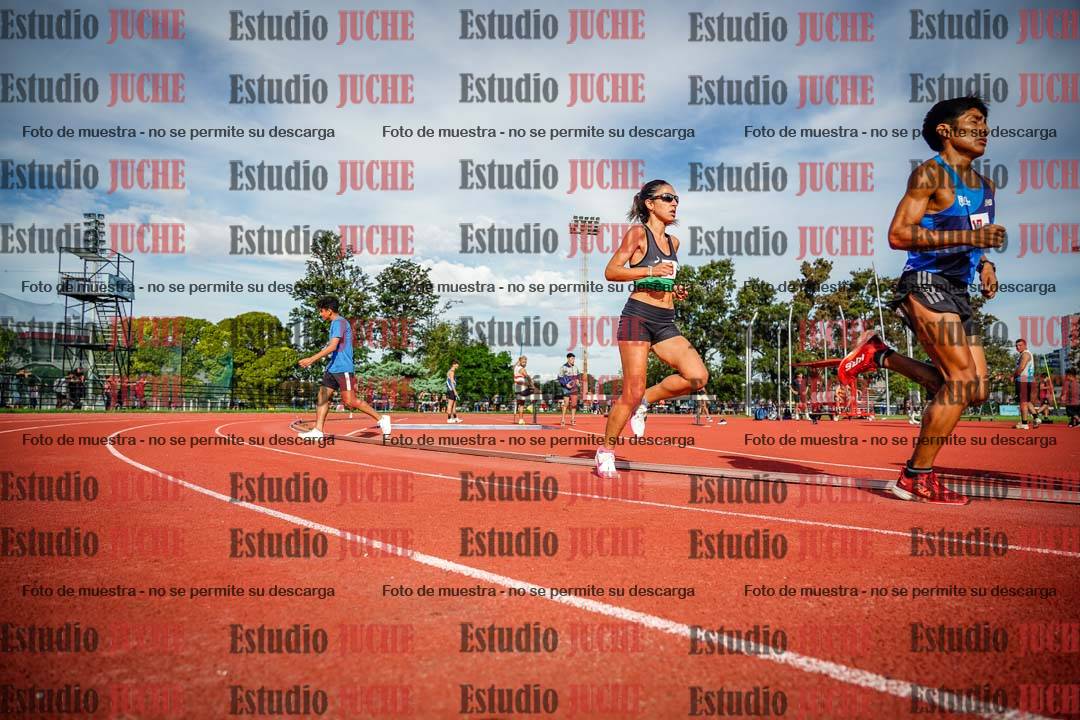 Fotos de los 5000 m llanos