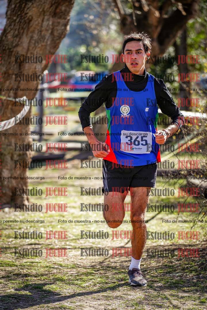 Fotos en el octavo punto del circuito