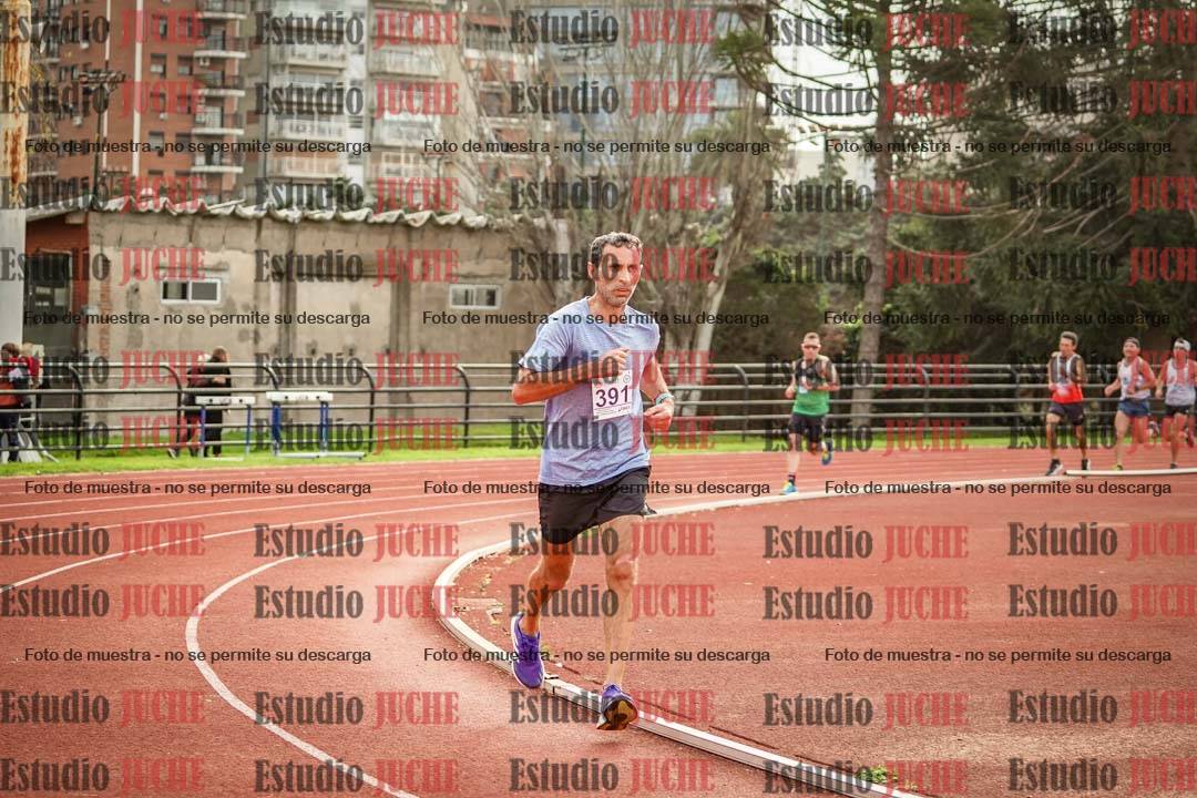 Fotos de los 3000 m de varones
