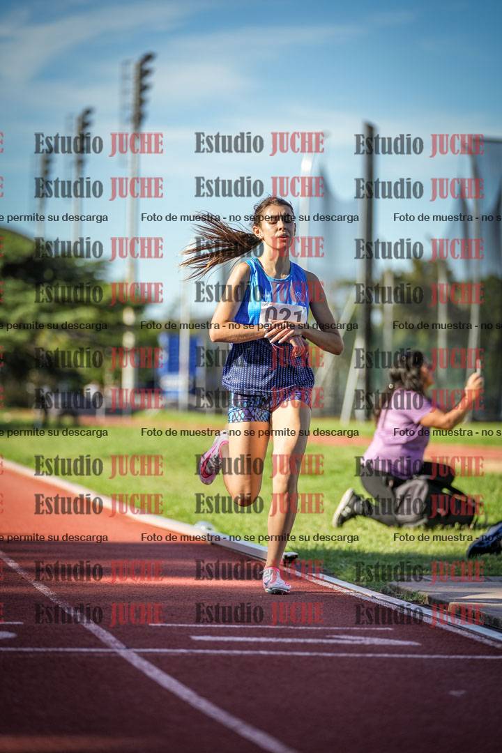 Fotos de los 1500 m llanos de mujeres