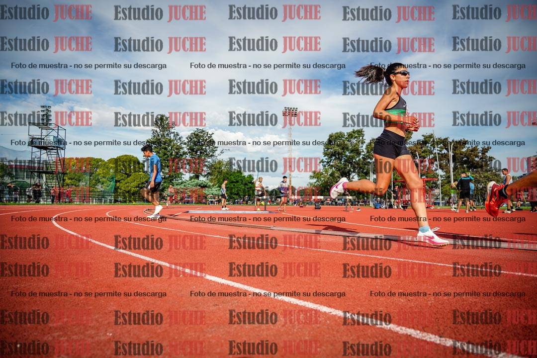 Fotos de los 5000 m llanos