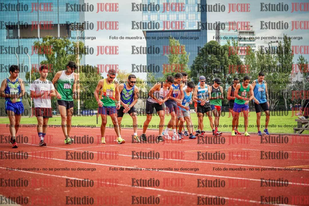 Fotos de los 3000 m de varones