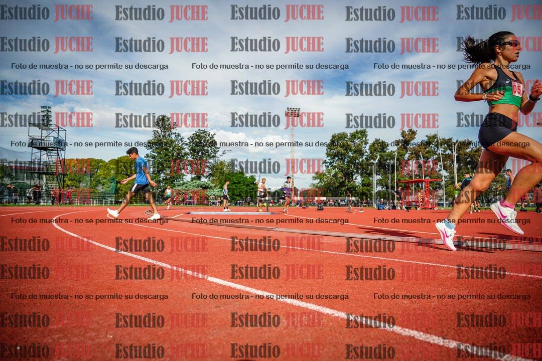 Fotos de los 5000 m llanos