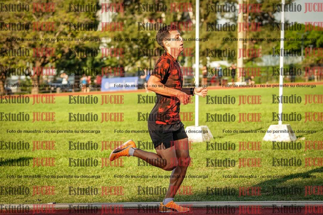 Fotos de los 1500 m de varones